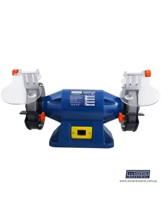 MOTOESMERIL 6"MONOF.1HP BIVOLT