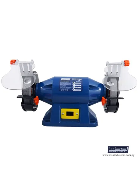 MOTOESMERIL 6"MONOF.1HP BIVOLT