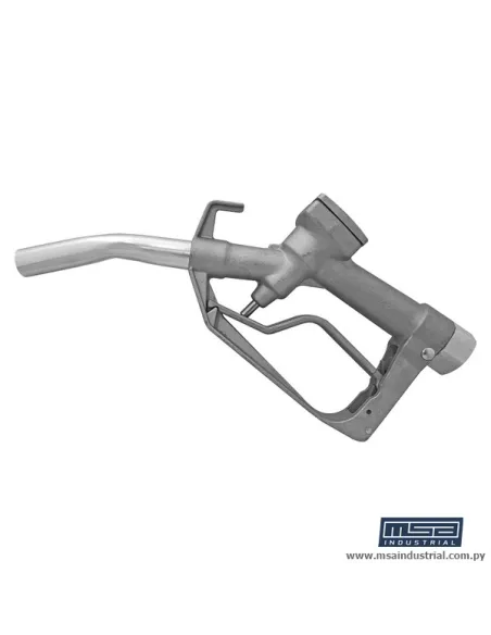 PICO P/DIESEL TIPO GRAV. ALUMINIO 3/4"