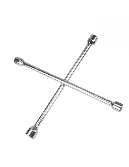 LLAVE RUEDA CRUZ 4 PUNTAS