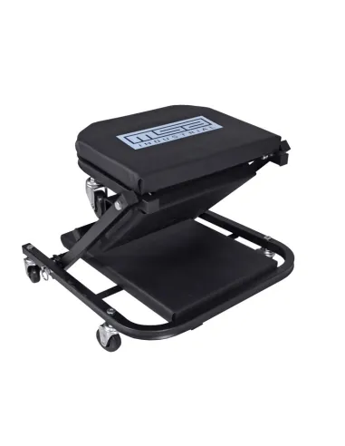 CAMILLA PARA MECANICO 2 EN 1 PLEGABLE