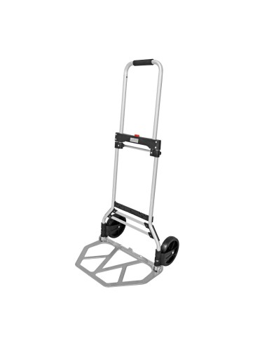 CARRITO DE ALUMINIO PLEGABLE P/100KG