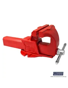 TORNILLO DE BANCO N. 6 - 6" S/MORDAZA