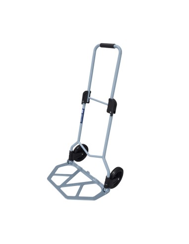 CARRITO DE ALUMINIO PLEGABLE P/70KG