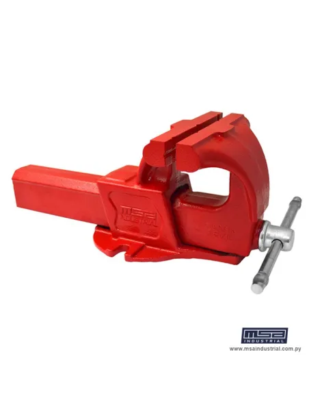 TORNILLO DE BANCO N. 4 - 4" S/MORDAZA