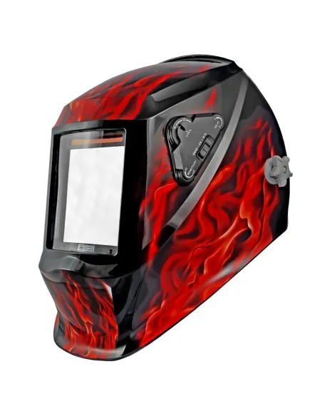 CARETA P/SOLDAR ELECTRONICA/SOLAR DISEÑO FUEGO