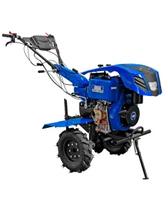 MOTOCULTIVADOR DIESEL 10HP P.E