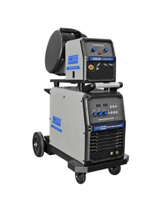 MAQUINA DE SOLDA MIG 500A 220/380/440V - TRIFÁSICO
