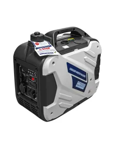 GENERADOR NAFTA INVERTER 2 KVA 220V P.M