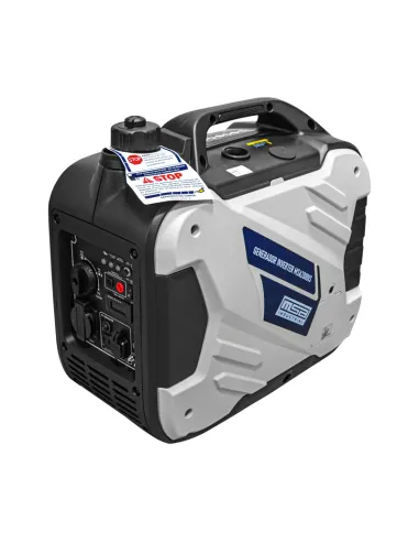GENERADOR NAFTA INVERTER 2 KVA 220V P.M