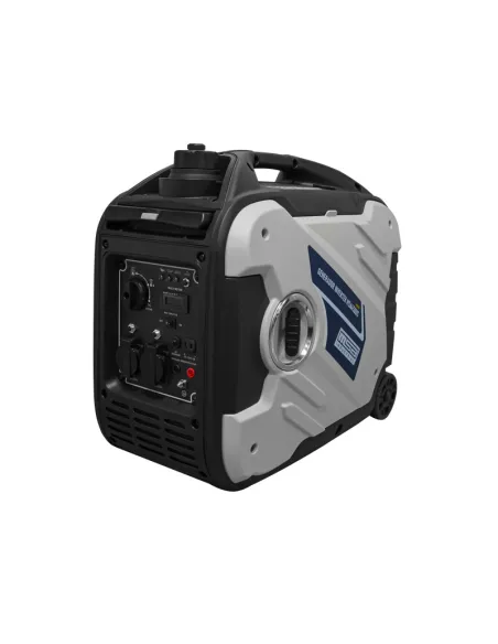 GENERADOR NAFTA INVERTER 4.2 KVA 220V PM