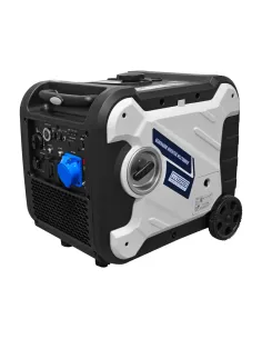 GENERADOR NAFTA INVERTER 6.5 KVA 220V PE
