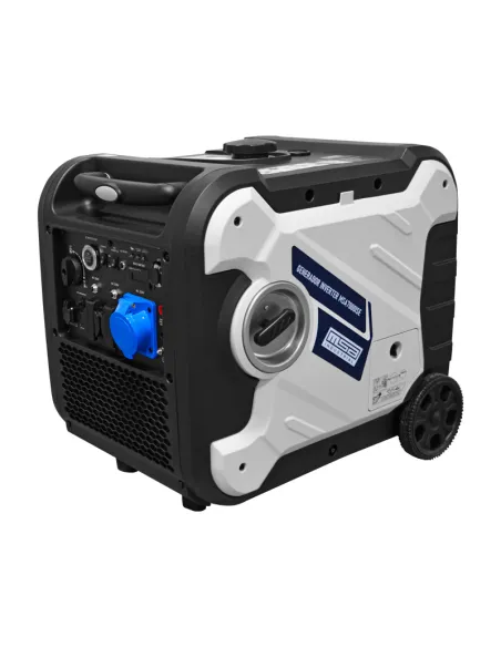 GENERADOR NAFTA INVERTER 6.5 KVA 220V PE