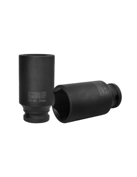 TUBO DE IMPACTO 1/2" 30MM LARGO