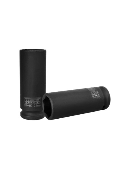 TUBO DE IMPACTO 1/2" 21MM LARGO