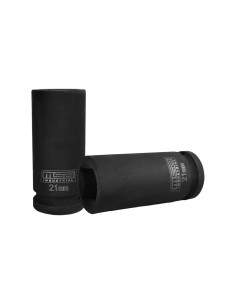 TUBO DE IMPACTO 3/4" 21MM CUADRADO LARG