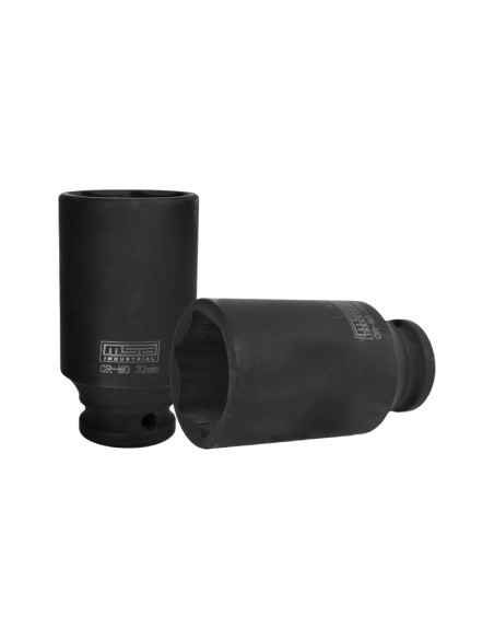 TUBO DE IMPACTO 1/2" 32MM LARGO