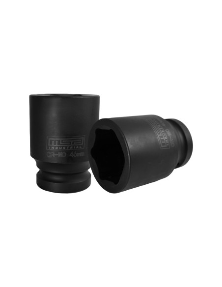 TUBO DE IMPACTO 1" 46MM LARGO