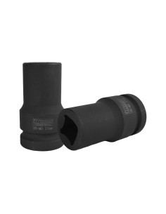 TUBO DE IMPACTO 1" 21MM CUADRADO LARGO