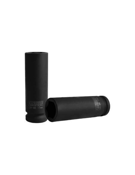 TUBO DE IMPACTO 1/2" 17MM LARGO