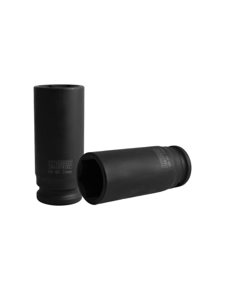 TUBO DE IMPACTO 1/2" 24MM LARGO