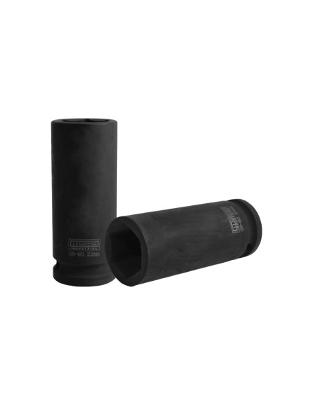 TUBO DE IMPACTO 1/2" 22MM LARGO