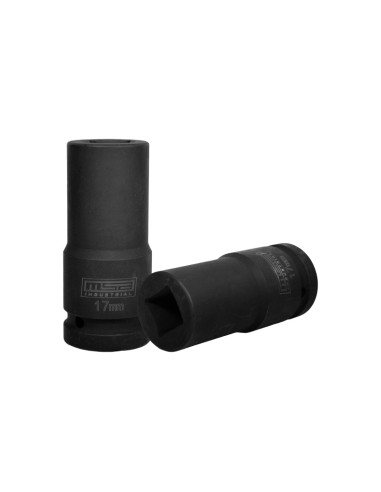 TUBO DE IMPACTO 3/4" 17MM CUADRADO LARG