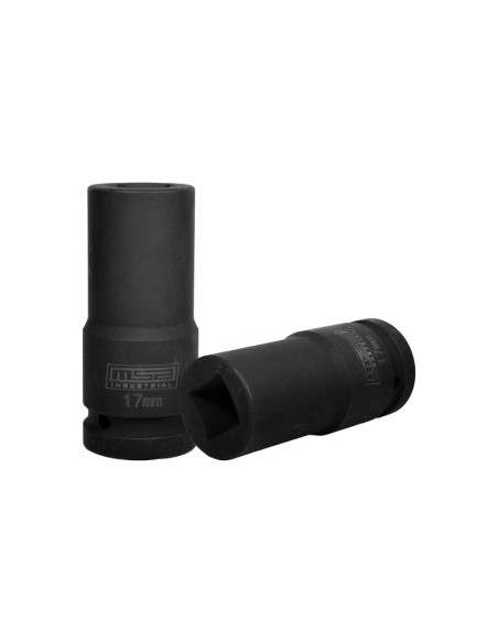 TUBO DE IMPACTO 3/4" 17MM CUADRADO LARG