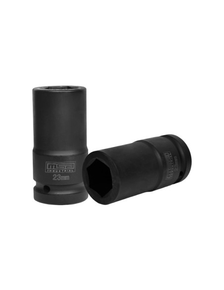 TUBO DE IMPACTO 3/4" 23MM LARGO