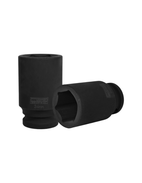 TUBO DE IMPACTO 3/4" 34MM LARGO
