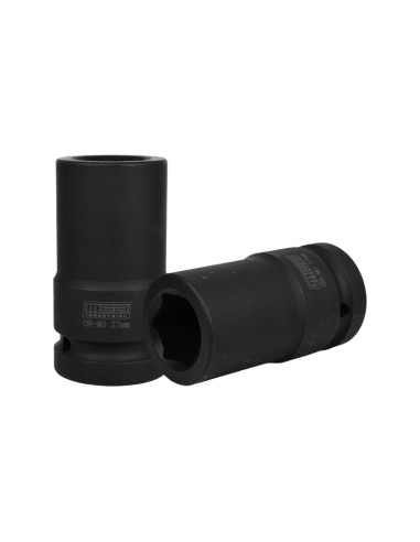 TUBO DE IMPACTO 1" 27MM LARGO