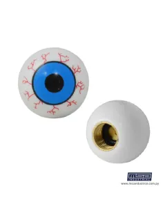 TAPITA DEPORTIVA GLOBO DEL OJO