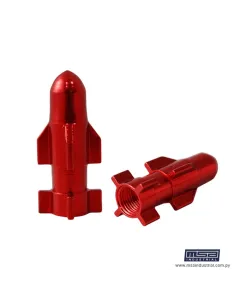 TAPITA DEPORTIVA ROJO