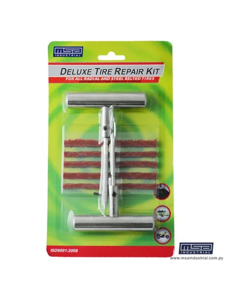 KIT P/REP. CUBIERTA S/CAM. METAL