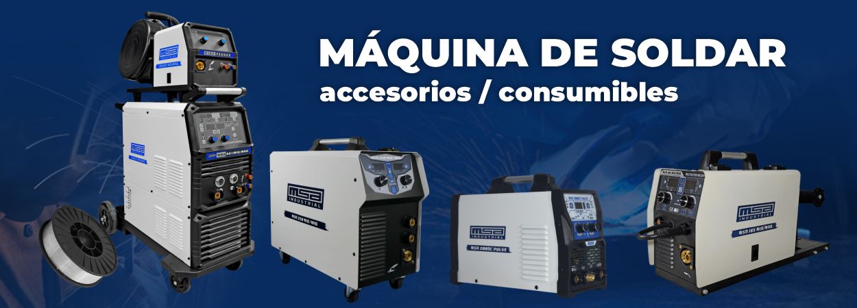 Ver los productos para soldas