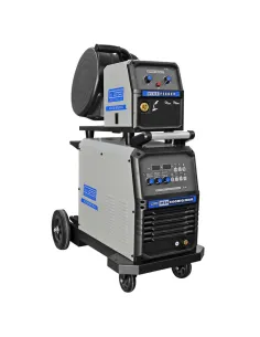MAQUINA DE SOLDA MIG 500A 220/380/440V - TRIFÁSICO
